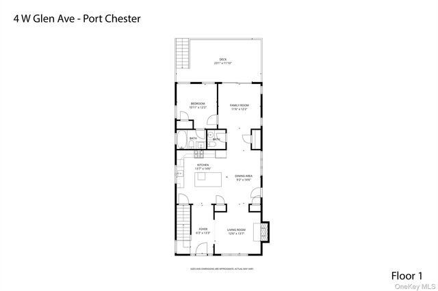 4 W Glen Avenue, Port Chester, NY 10573