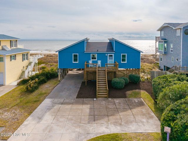 2111 Ocean Drive, Emerald Isle, NC 28594