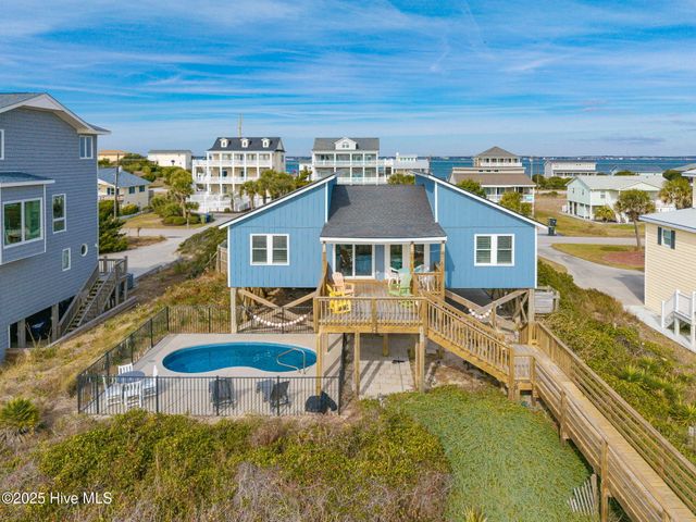 2111 Ocean Drive, Emerald Isle, NC 28594