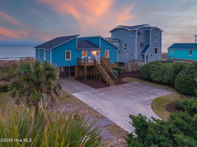 2111 Ocean Drive, Emerald Isle, NC 28594