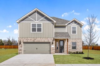 3108 Aidyn Street, Yukon, OK 73099