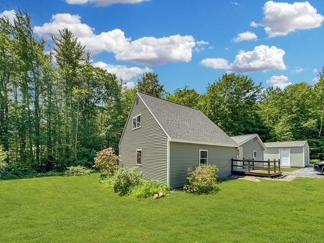 11 Saint Jean Street, Jaffrey, NH 03452