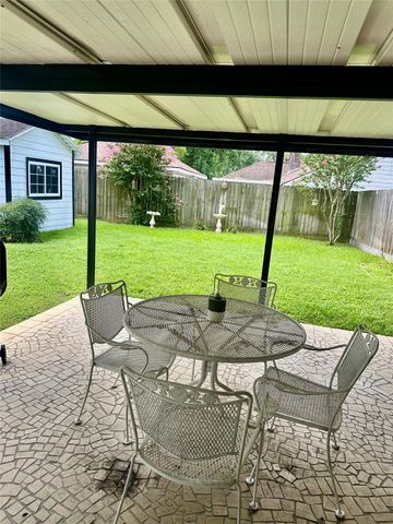 6311 Fairwood Drive, Houston, TX 77088