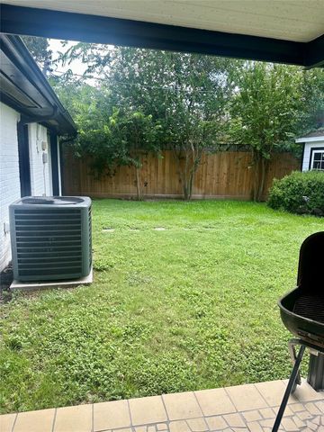 6311 Fairwood Drive, Houston, TX 77088