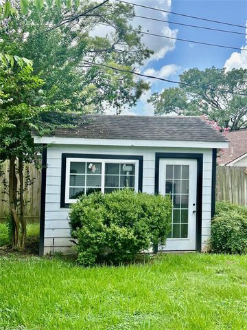 6311 Fairwood Drive, Houston, TX 77088