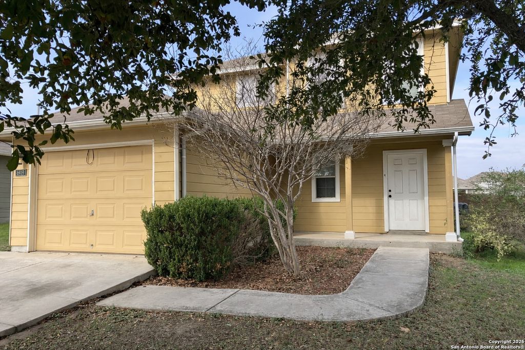 6919 Malibu Cove, Converse, TX 78109