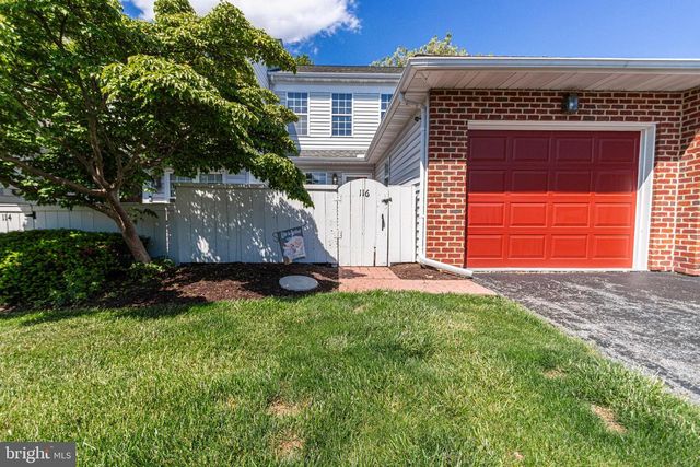116 SPRING RIDGE CT, Lancaster, PA 17601