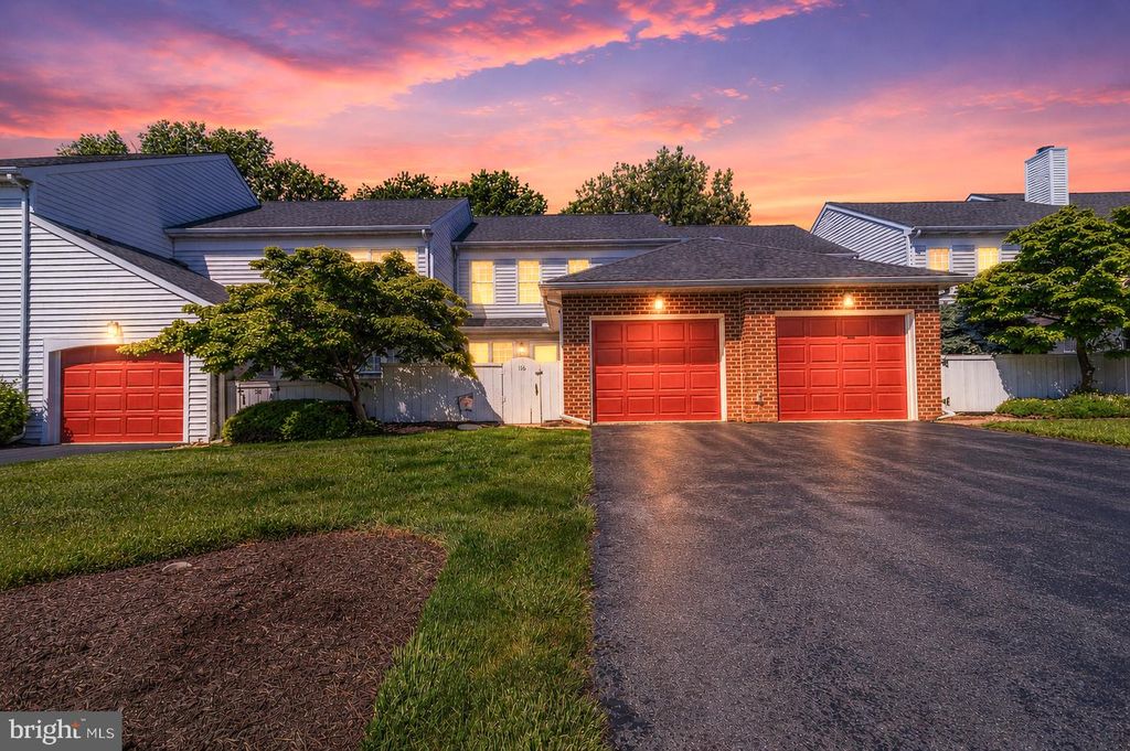 116 SPRING RIDGE CT, Lancaster, PA 17601