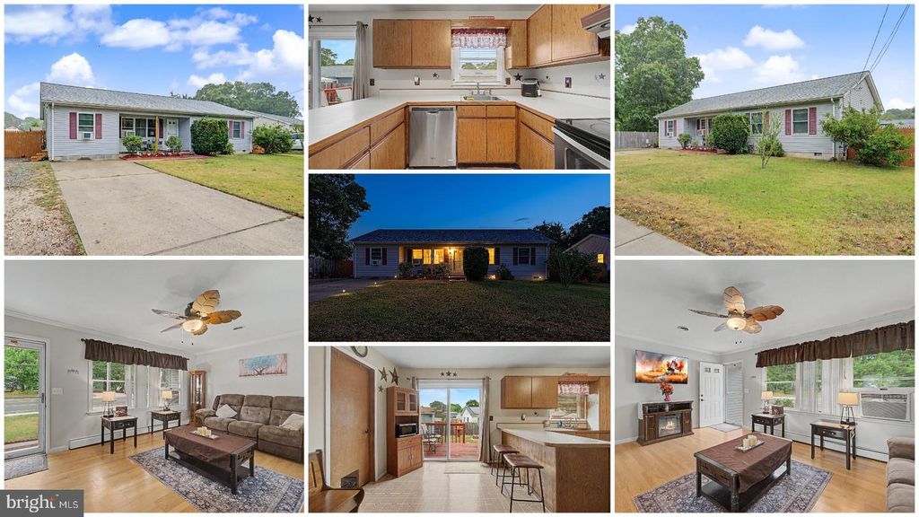 48 OAK LN, Tuckerton, NJ 08087
