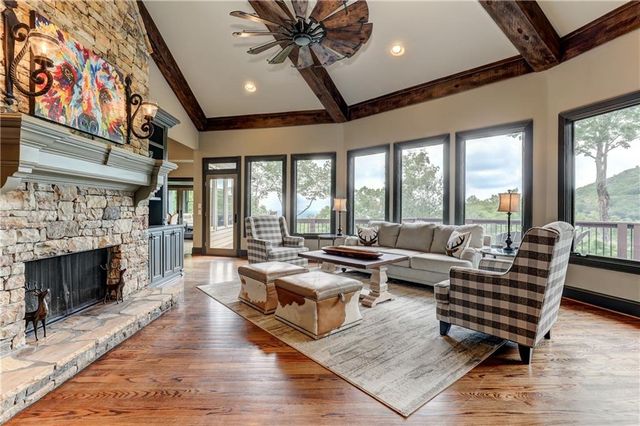 438 Red Fox Drive, Big Canoe, GA 30143