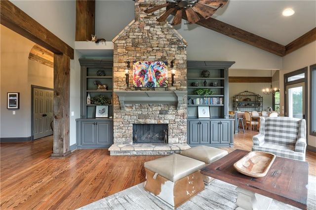 438 Red Fox Drive, Big Canoe, GA 30143