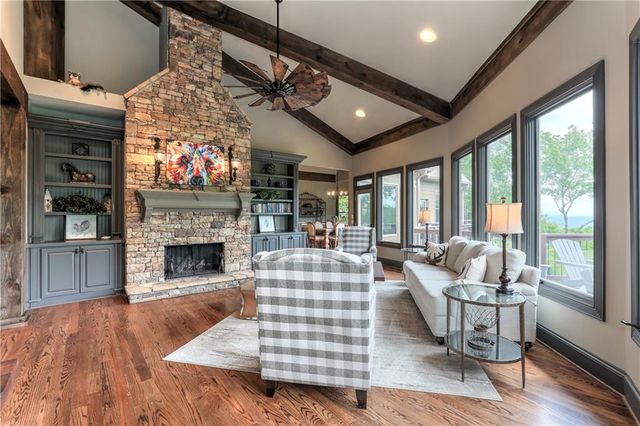 438 Red Fox Drive, Big Canoe, GA 30143
