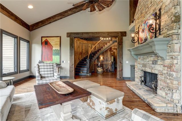 438 Red Fox Drive, Big Canoe, GA 30143