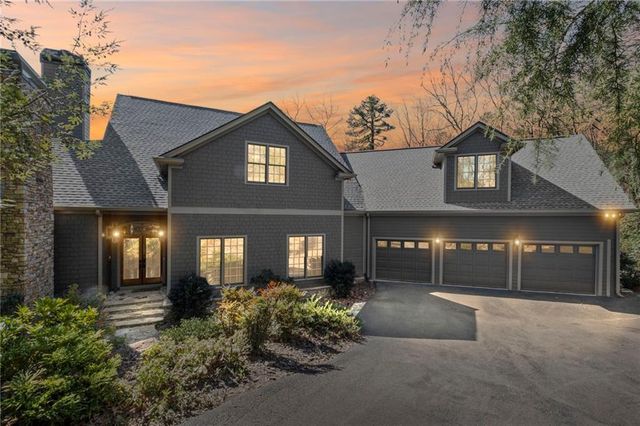 438 Red Fox Drive, Big Canoe, GA 30143