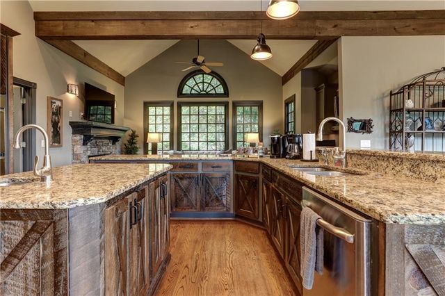 438 Red Fox Drive, Big Canoe, GA 30143