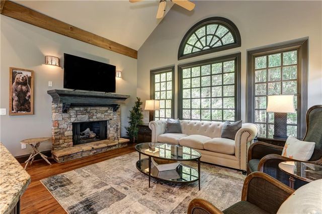 438 Red Fox Drive, Big Canoe, GA 30143