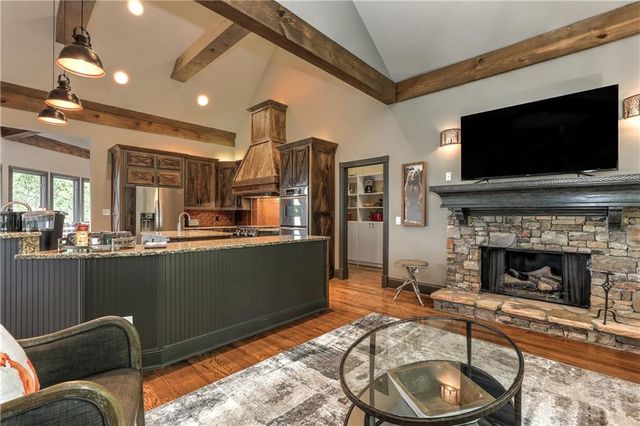 438 Red Fox Drive, Big Canoe, GA 30143