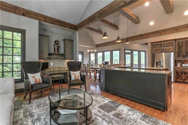 438 Red Fox Drive, Big Canoe, GA 30143