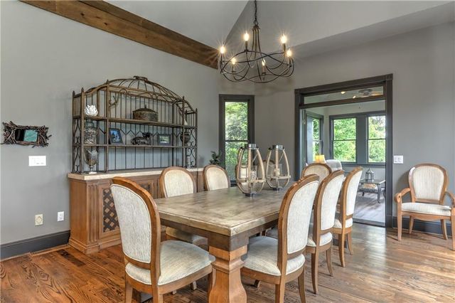 438 Red Fox Drive, Big Canoe, GA 30143