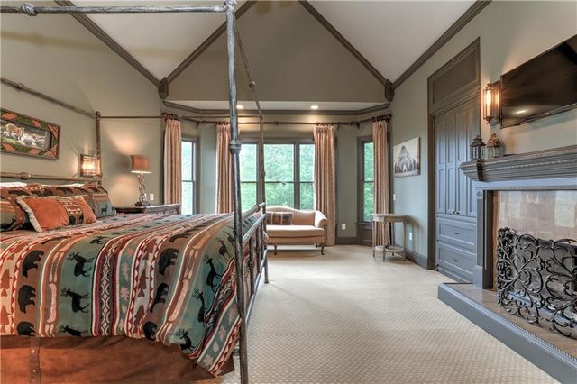 438 Red Fox Drive, Big Canoe, GA 30143