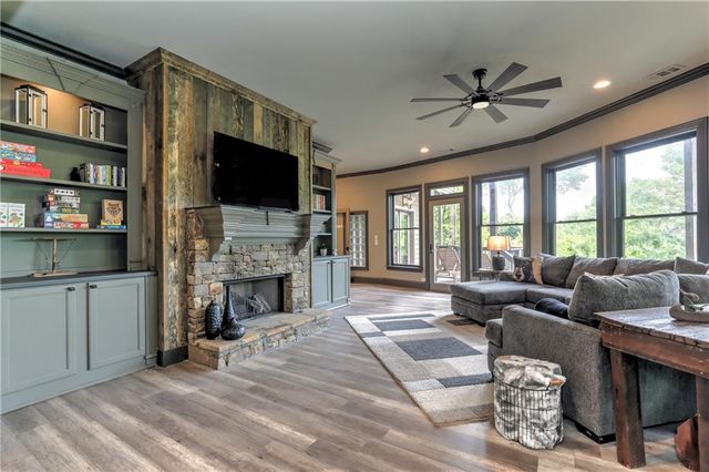 438 Red Fox Drive, Big Canoe, GA 30143