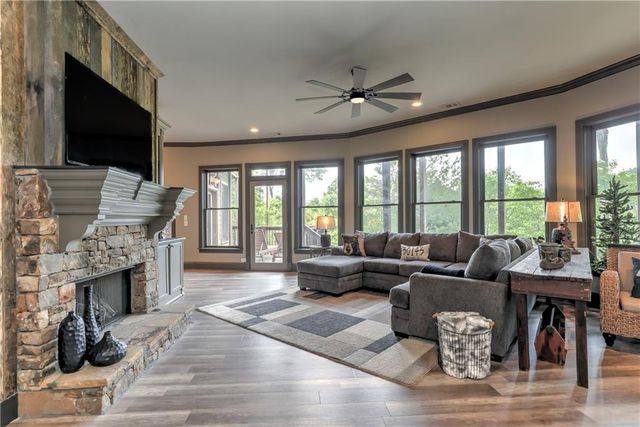 438 Red Fox Drive, Big Canoe, GA 30143