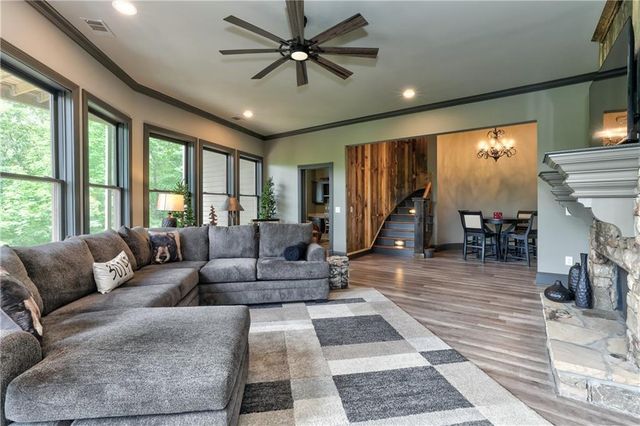 438 Red Fox Drive, Big Canoe, GA 30143