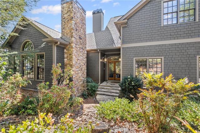 438 Red Fox Drive, Big Canoe, GA 30143