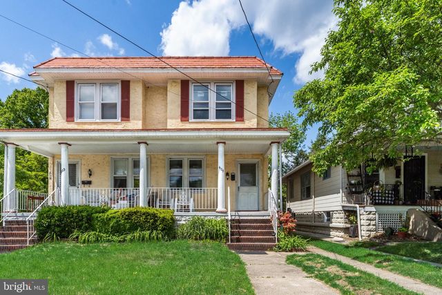 605 LINCOLN AVE, Collingswood, NJ 08108