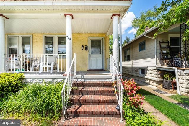 605 LINCOLN AVE, Collingswood, NJ 08108