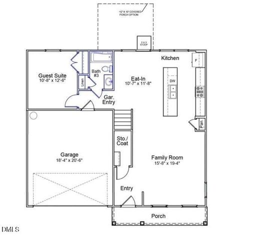 734 Rolling Creek Circle, Clayton, NC 27520