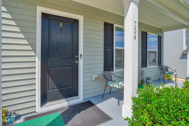 734 Rolling Creek Circle, Clayton, NC 27520