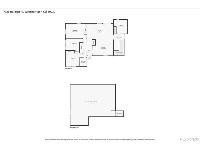 7928 Raleigh Pl, Westminster, CO 80030