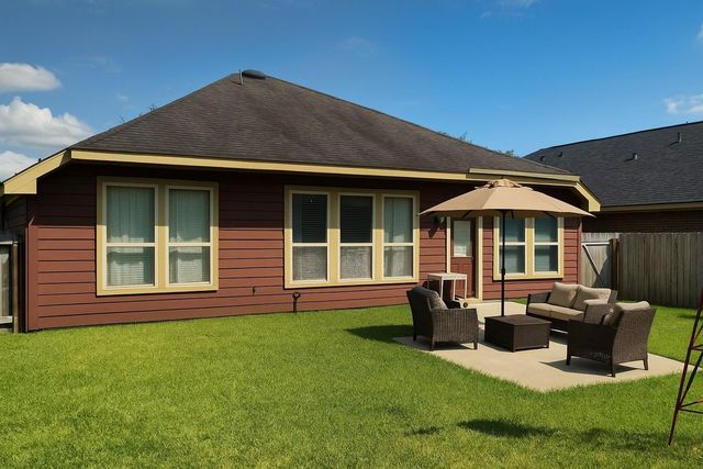 2011 Manchester Crossing Drive, Fresno, TX 77545