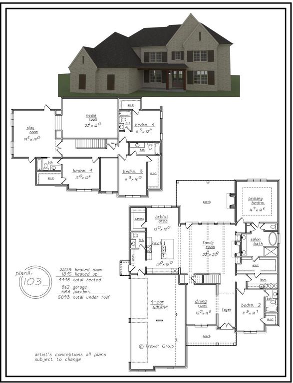 1834 NEW RIVERDALE RD, Germantown, TN 38138