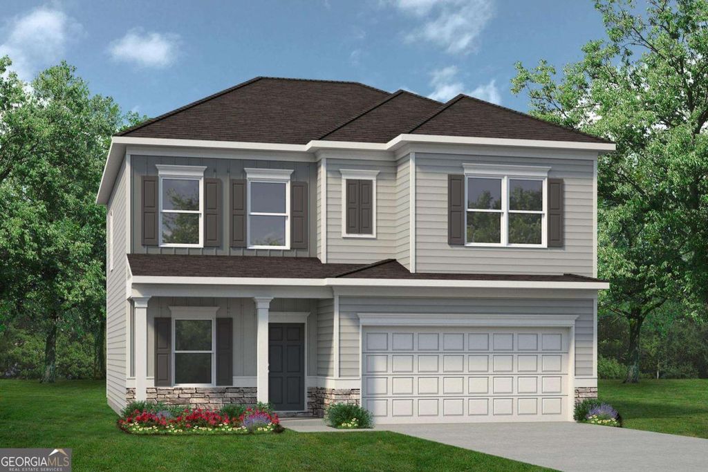 2352 Crissey Drive LOT 94, Macon, GA 31211