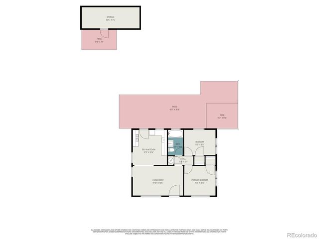 2691 S Green Court, Denver, CO 80219