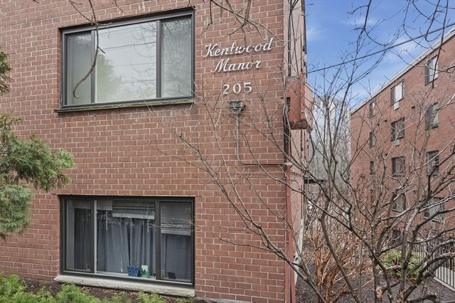 205 Kent Street 35, Brookline, MA 02445