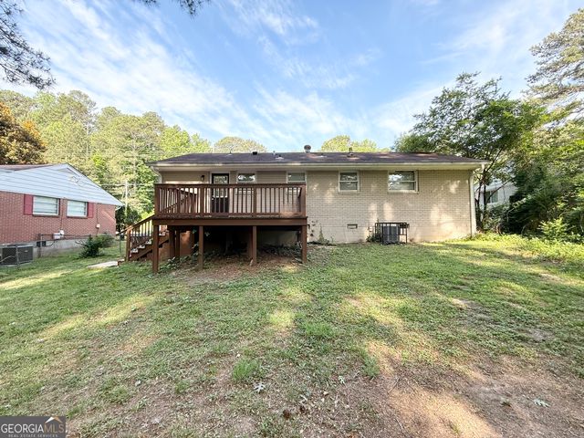 2604 Bryant Drive, East Point, GA 30344