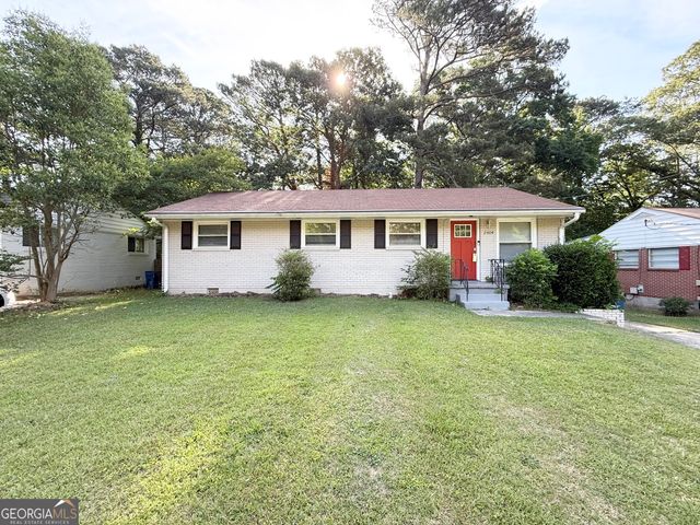 2604 Bryant Drive, East Point, GA 30344
