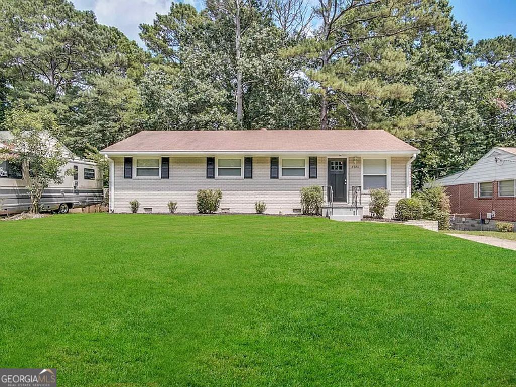 2604 Bryant Drive, East Point, GA 30344
