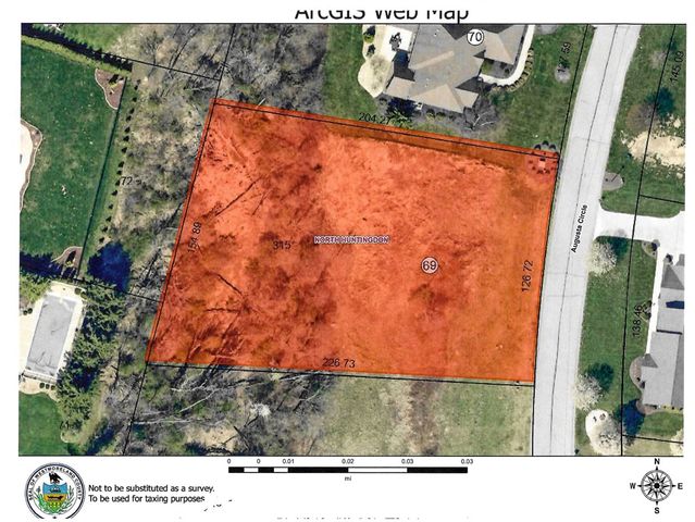 1121 Augusta Circle, North Huntingdon, PA 15642