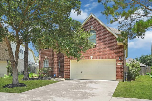 3518 Dripping Point Lane, Katy, TX 77494