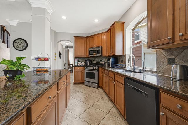 3518 Dripping Point Lane, Katy, TX 77494