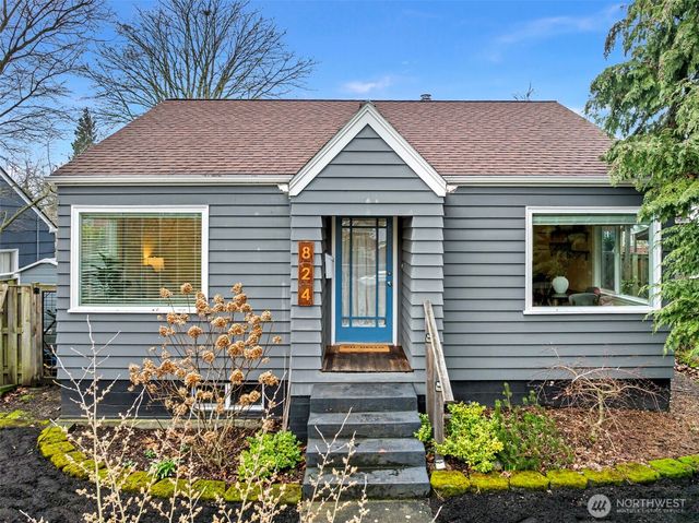 824 S State Street, Tacoma, WA 98405