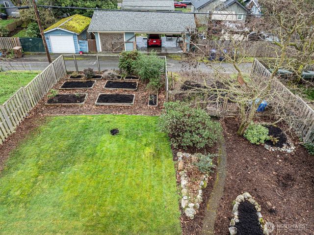 824 S State Street, Tacoma, WA 98405