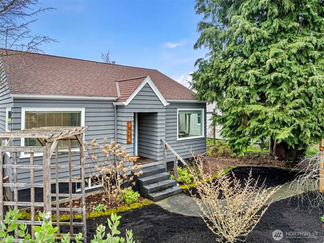 824 S State Street, Tacoma, WA 98405