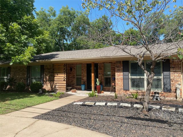 4512 Cimmaron Trail, De Cordova, TX 76049