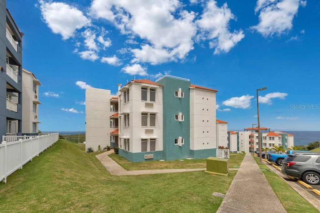 Image 1 of property listing at LOLITA NATAL ST. COND.MAR CHIQUITA OCEAN VIEW #2 B-203, Manati, PR 00674