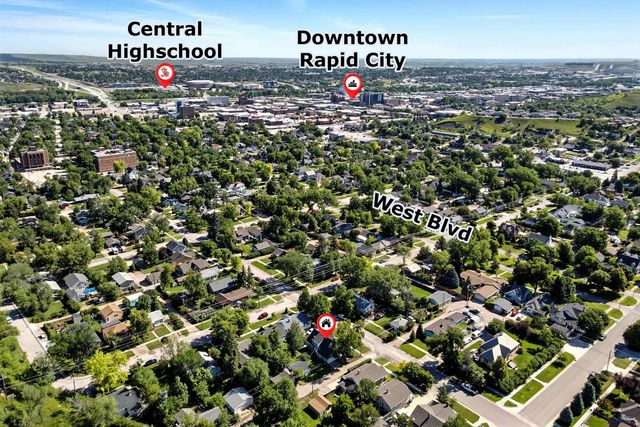 1411 11TH ST, Rapid City, SD 57701